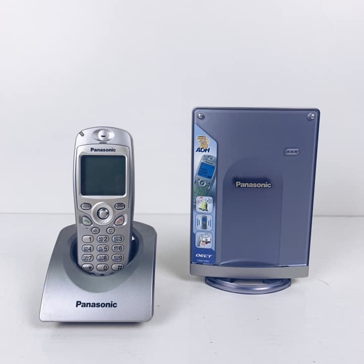 Телефон з базою PH-004