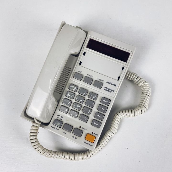 Телефон офісний PH-016