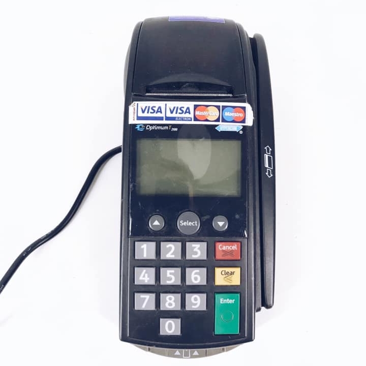 POS-термінал переносний TZ-005