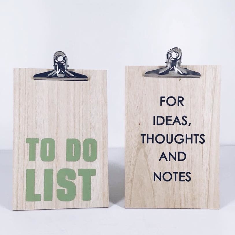 Дошка декоративна з прищепкою для фото AR-287