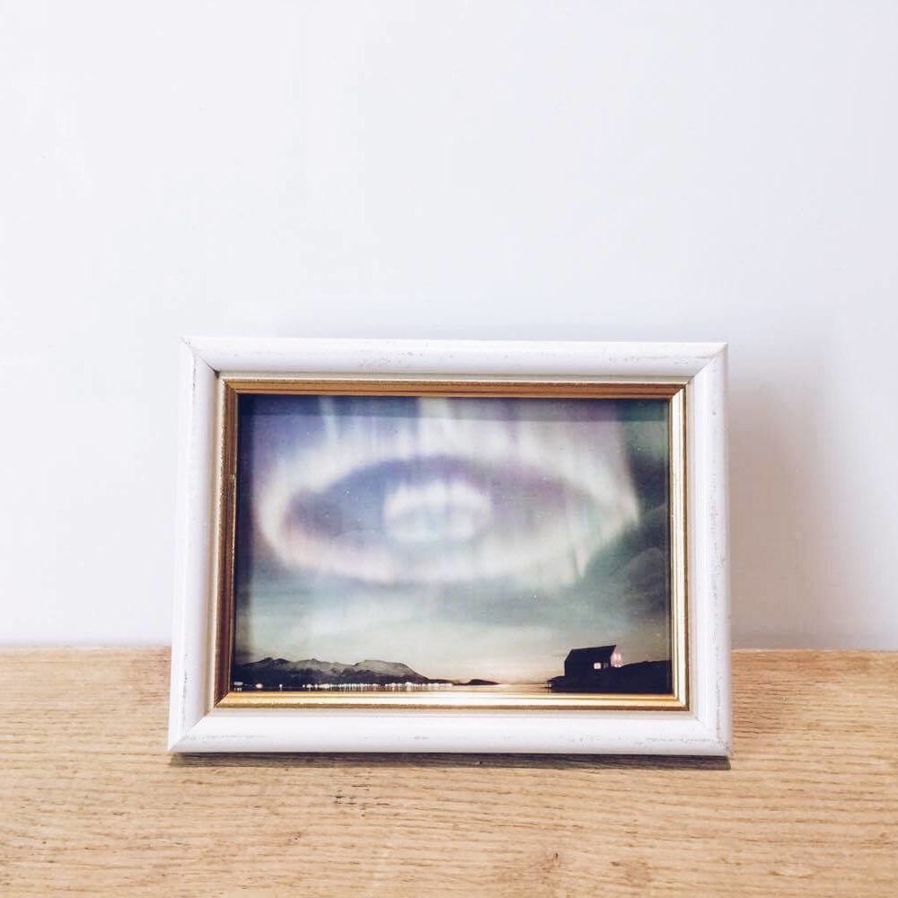 Фото в рамкі Північне сяйво AR-223