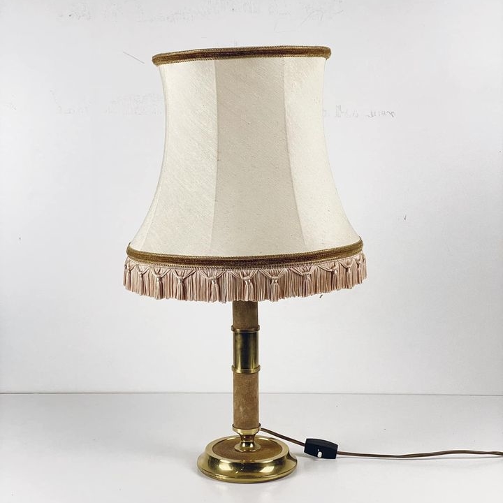 Лампа настільна вінтаж LT-184