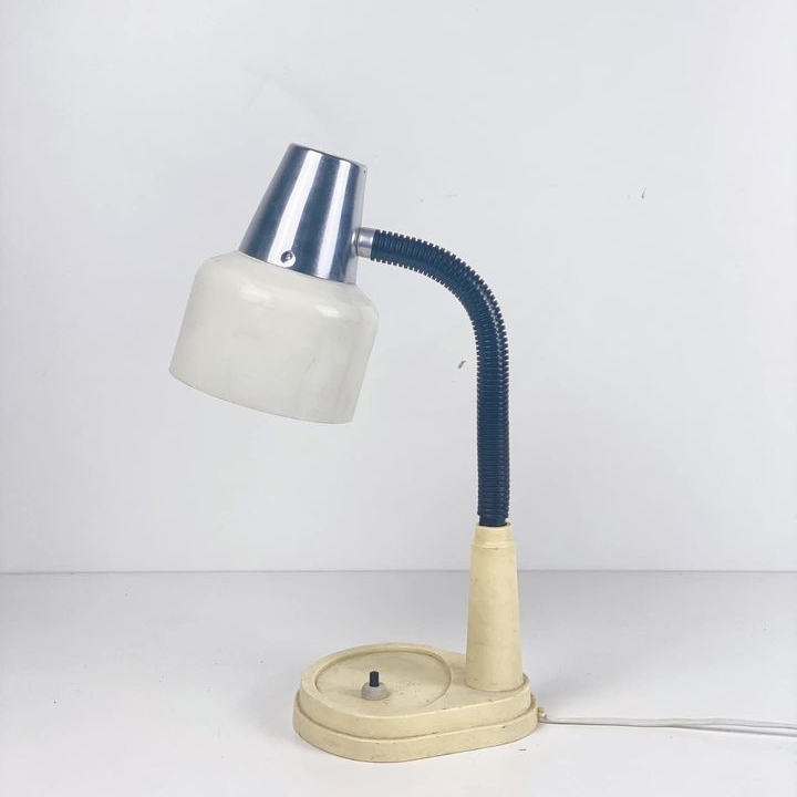 Лампа настільна вінтаж LT-187