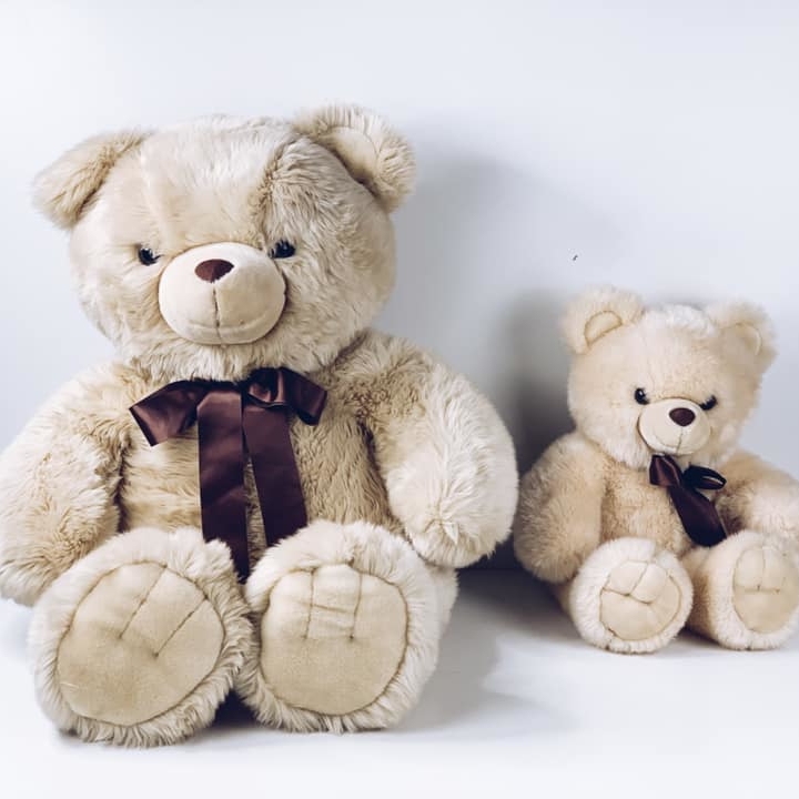 Ведмідь іграшка 1