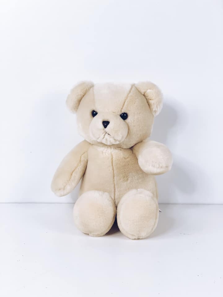 Ведмідь іграшка 2