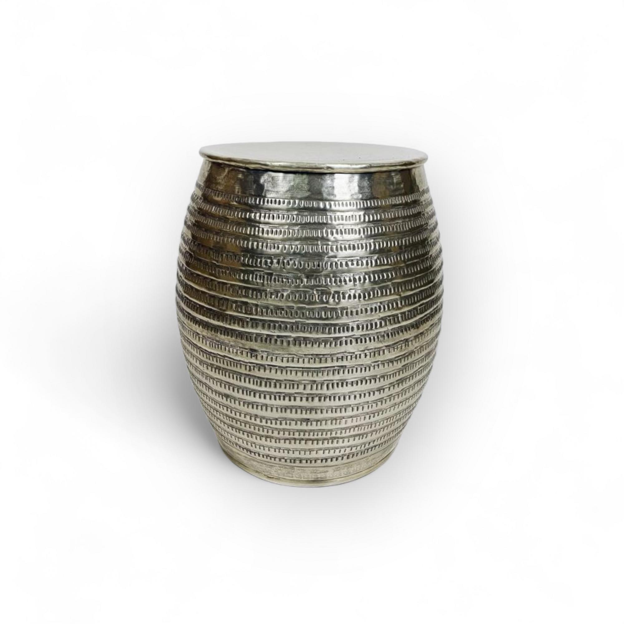 Столик-стілець рельєфний метал PF-037