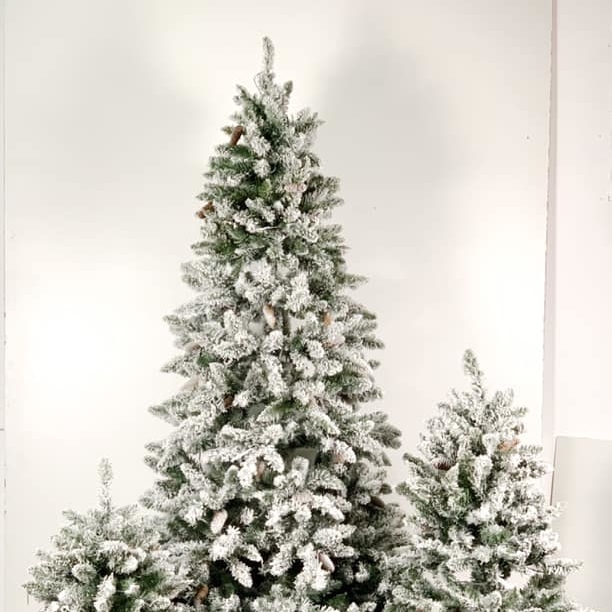 Ялинка 1-1 засніжена