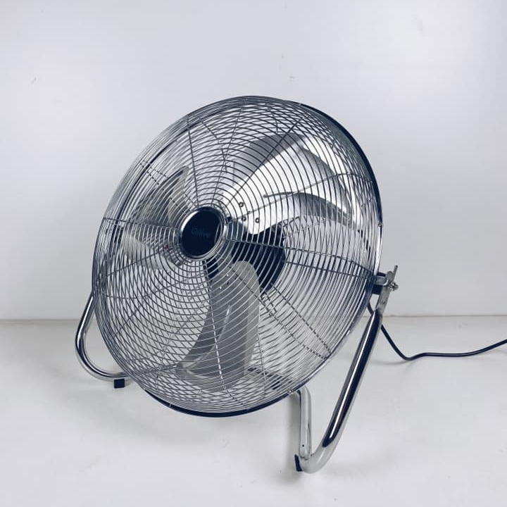 Вентилятор хром