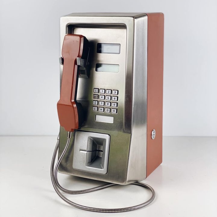 Таксофон вінтаж американський PH-036