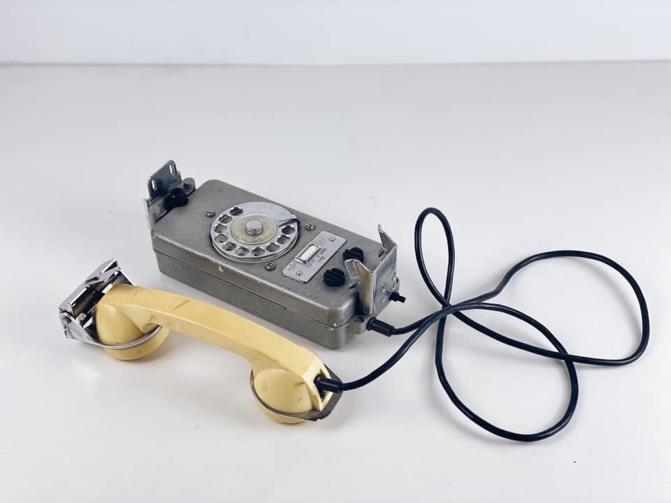 Телефон настінний вінтаж PH-037