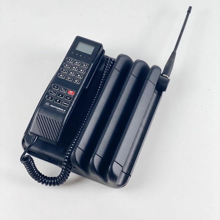 Телефон супутниковий з батареєю вінтаж PH-043