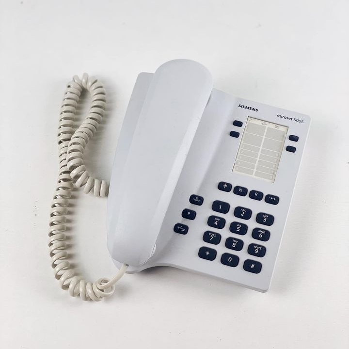 Телефон офісний Siemens PH-075