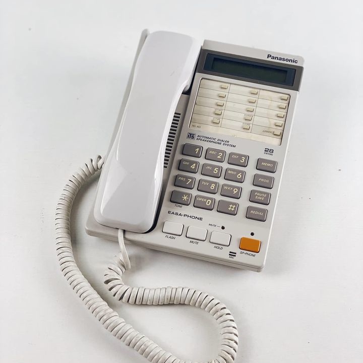 Телефон офісний Panasonic PH-076