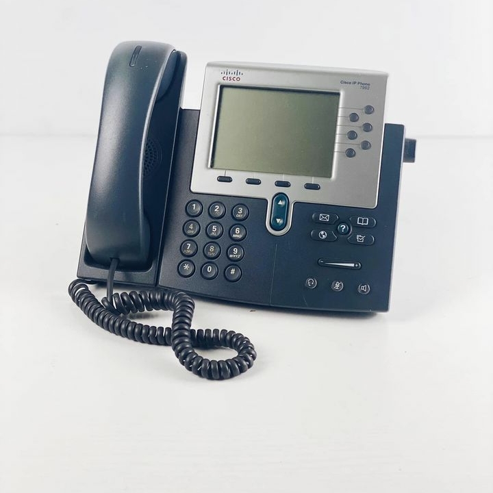 Телефон офісний з монітором Cisco PH-082