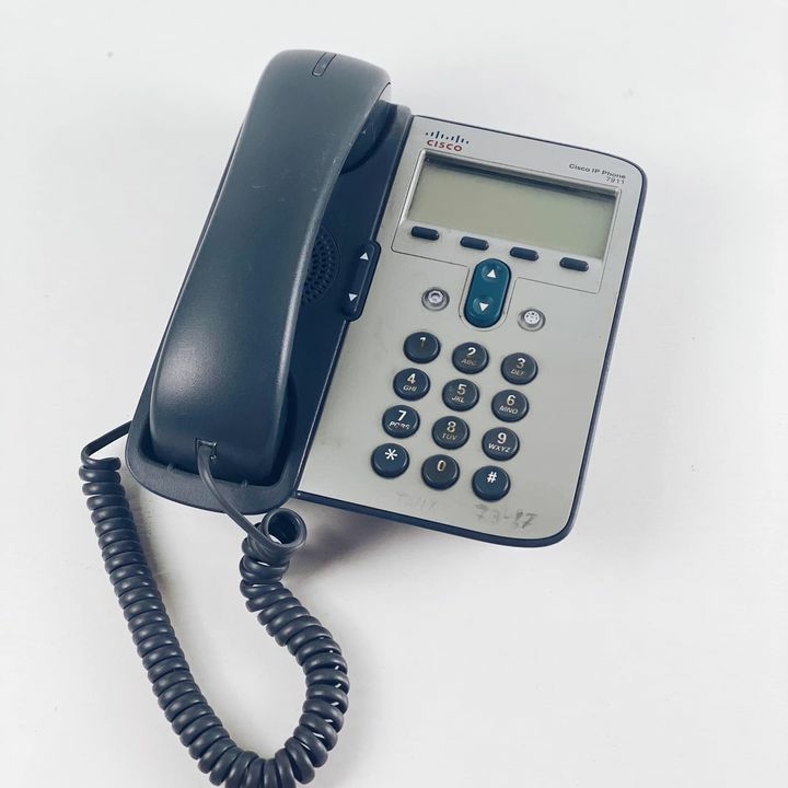 Телефон офісний з монітором Cisco PH-083