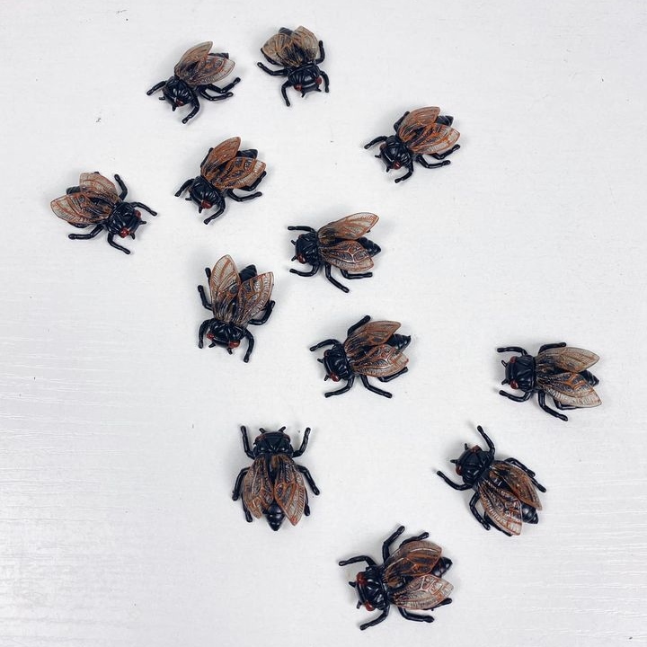 Муха муляж SK-014