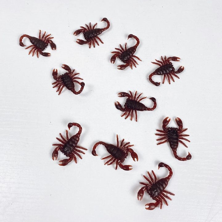 Скорпіон муляж SK-016