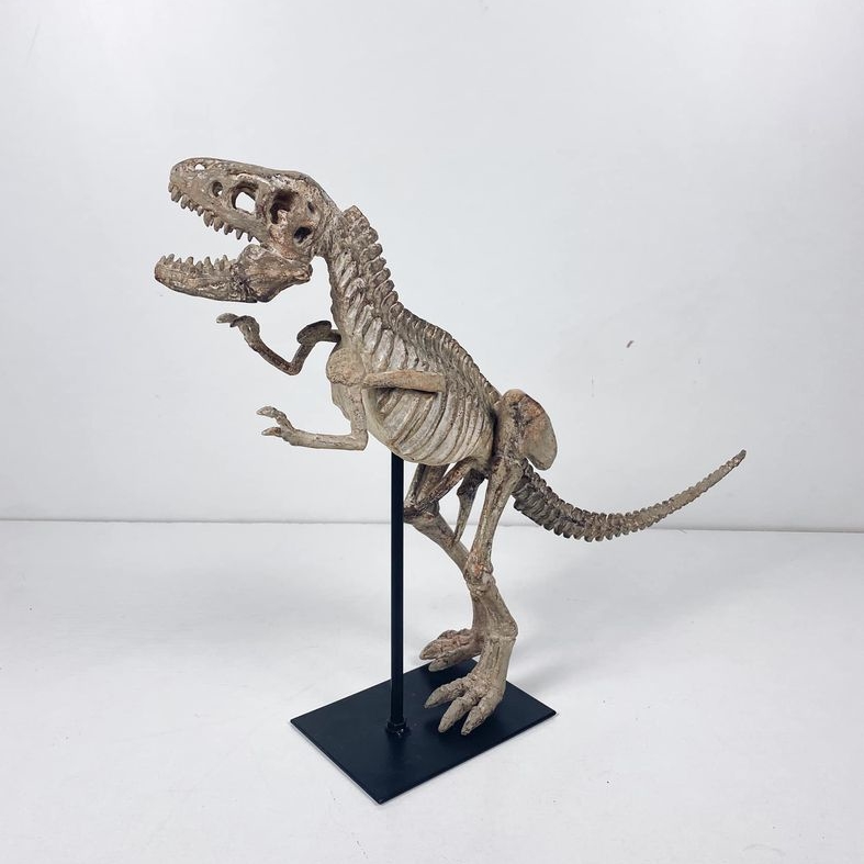 Скелет динозавра T-Rex на підставці SK-018