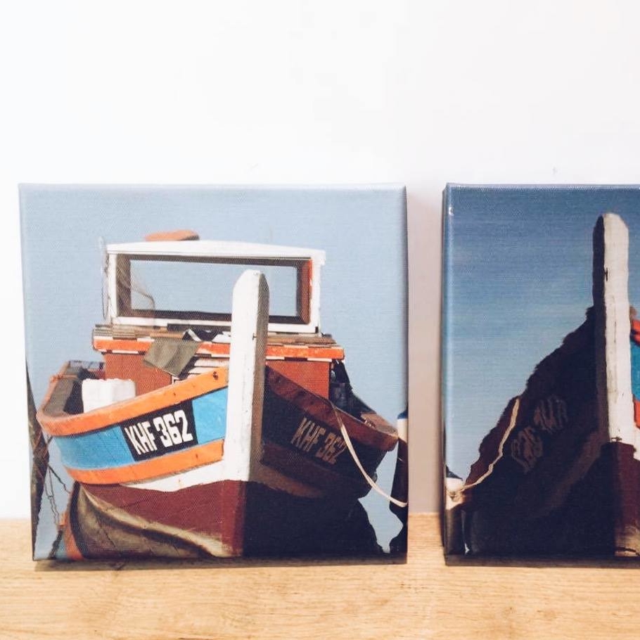 Постер Рибацька шлюпка AR-183