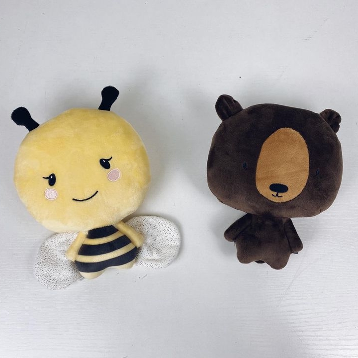 М'яка іграшка Бджола/Ведмідь