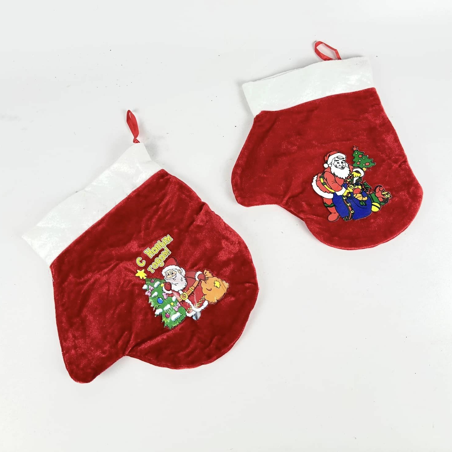 Рукавичка для подарунків