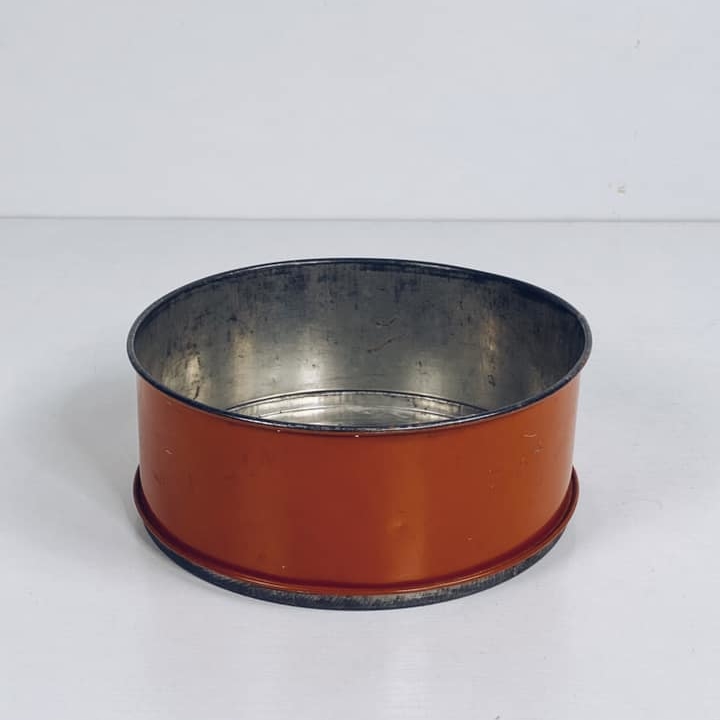 Форма для випічки кругла метал/емаль KH-089