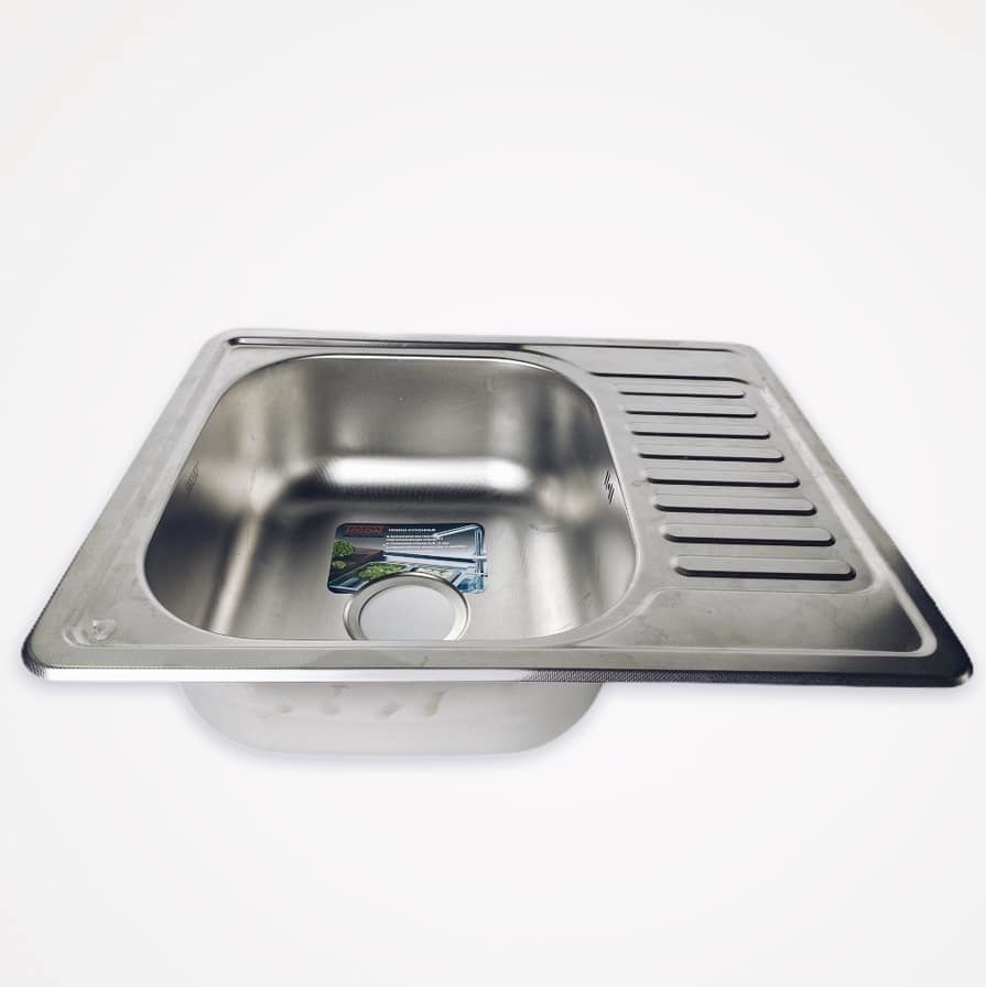 Мийка кухонна нерж сталь KT-017