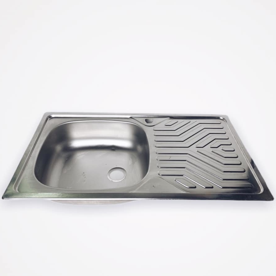 Мийка кухонна нерж сталь KT-018