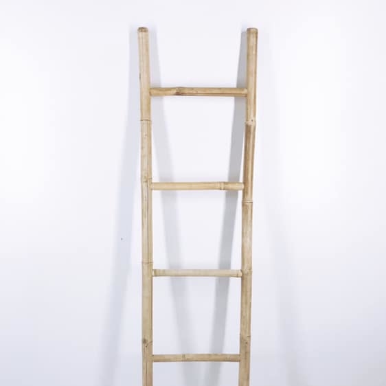 Драбина декоративна бамбук мала