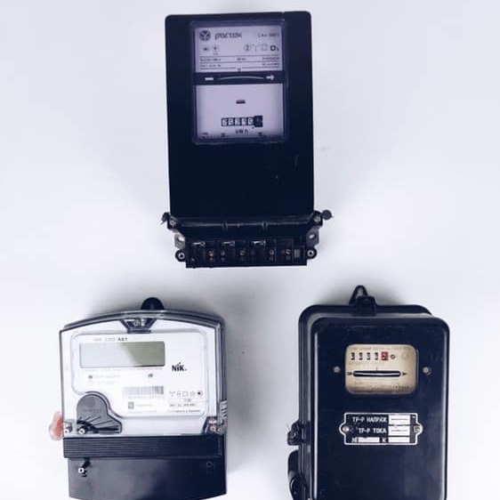 Лічильники