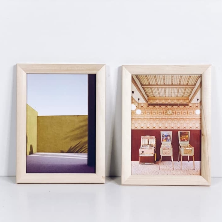 Фото в рамкі серія Архітектура/Інтер'єр AR-472