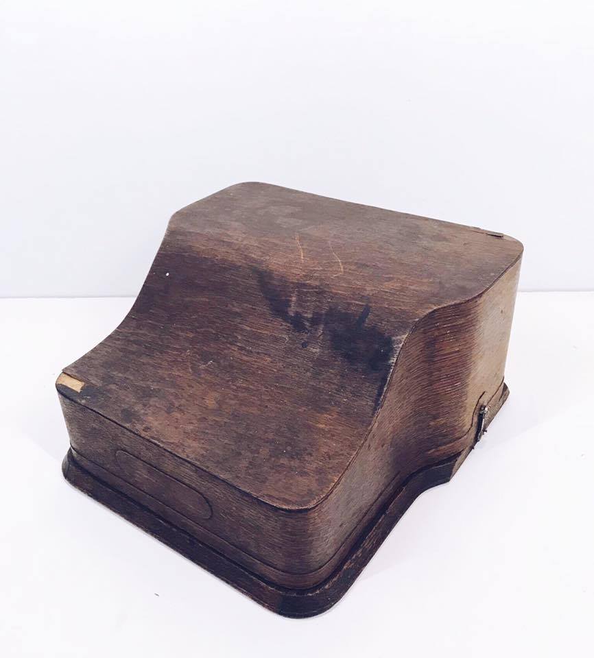Друкарська машинка антикварна Hammond (1921)