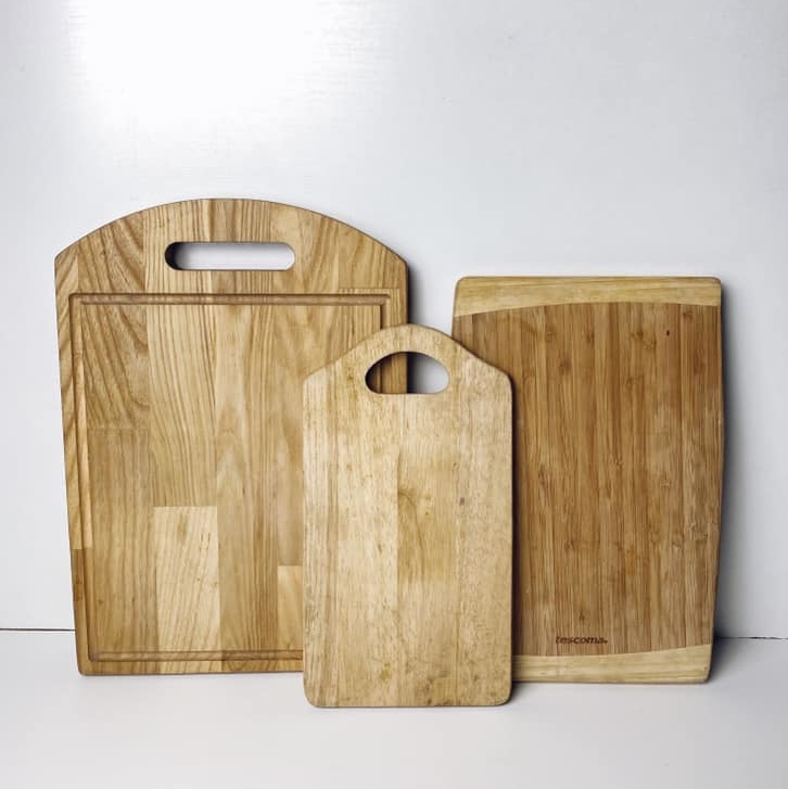 Кухонна дошка дерево KH-132