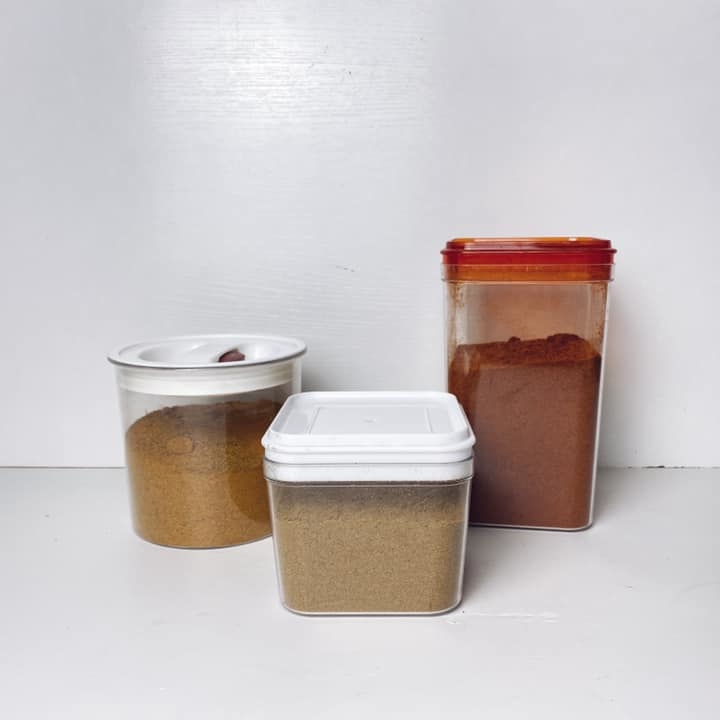 Контейнер пластик з наповненням KB-036