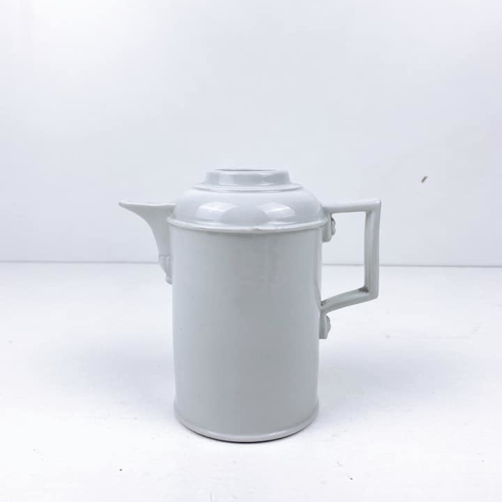 Глечик білий порцеляна JU-052