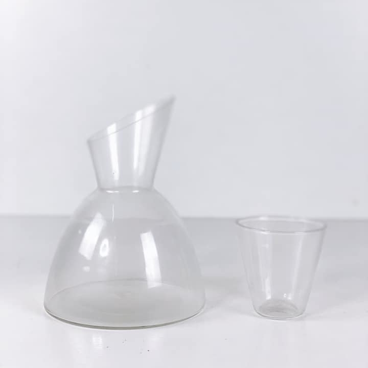 Декантер скло JU-063