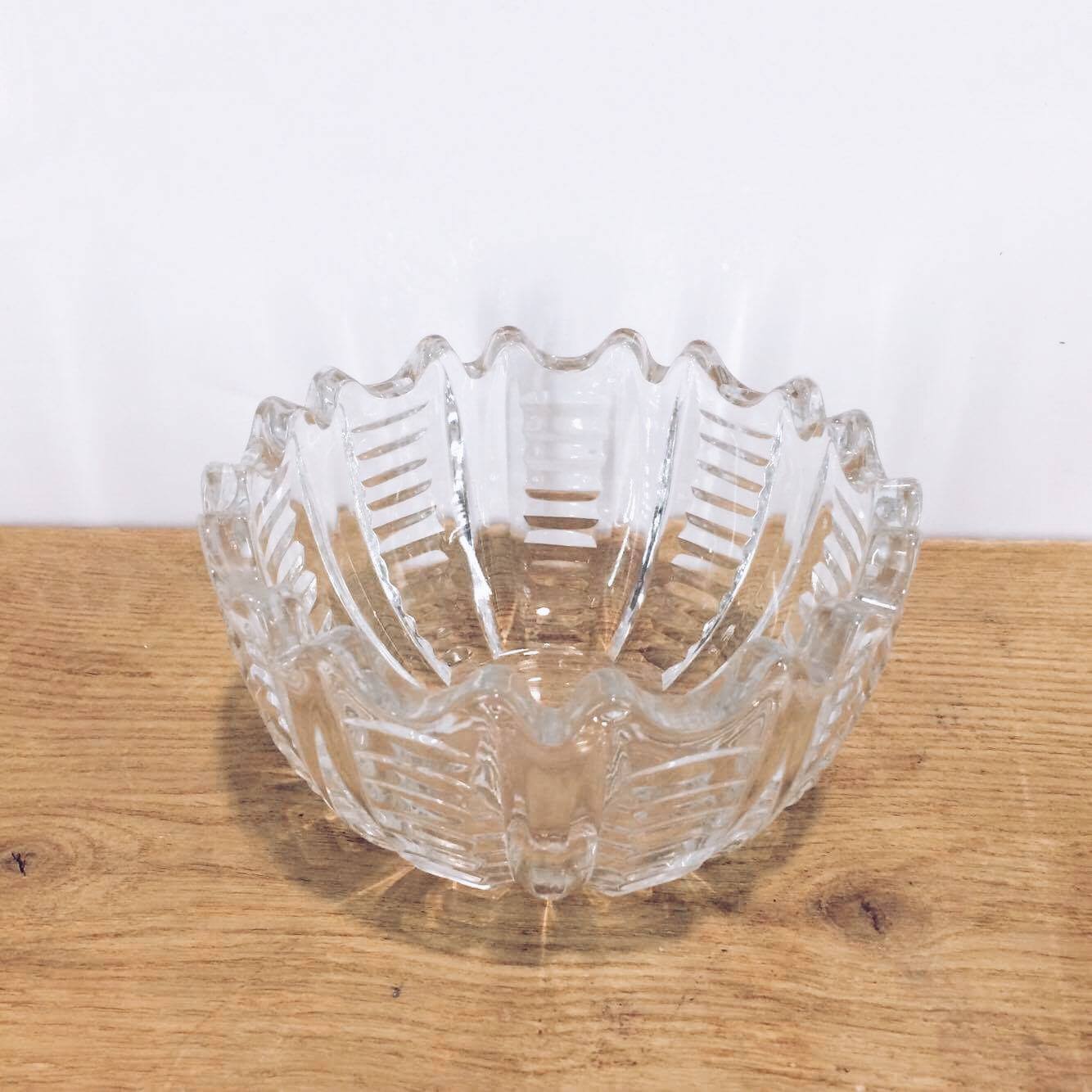 Салатник кришталь GS-003