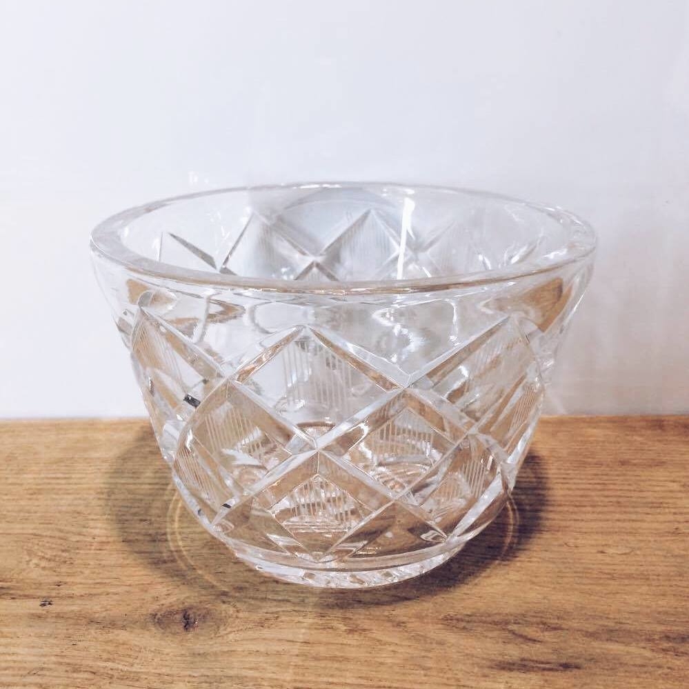 Салатник кришталь GS-004