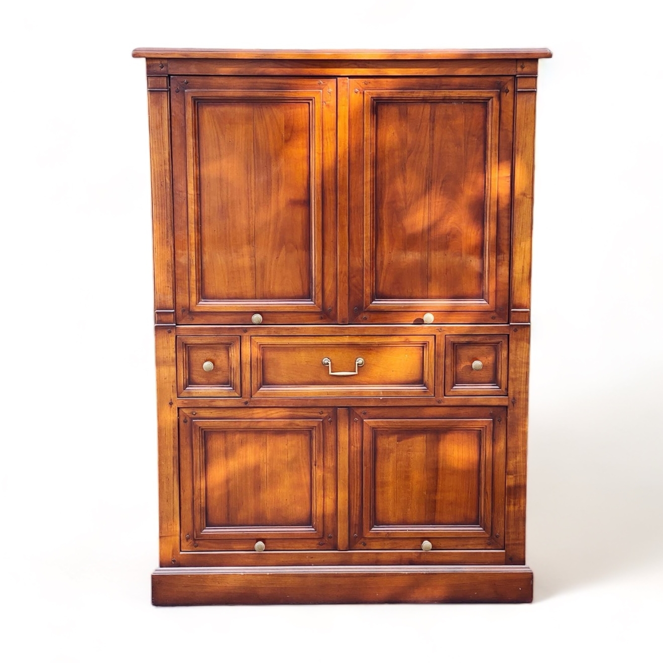 Шафа для телевізора вінтаж SR-059