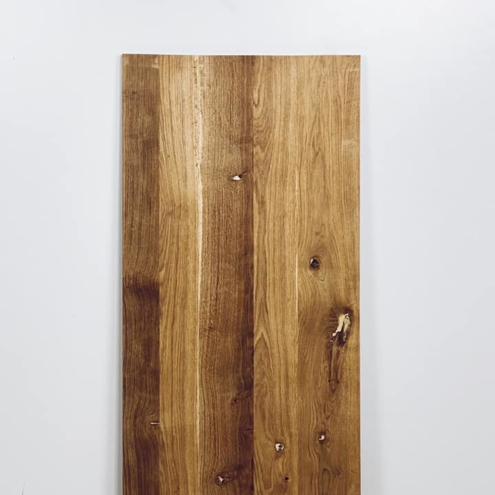 Пекшотна дошка дуб з сучками SF-016