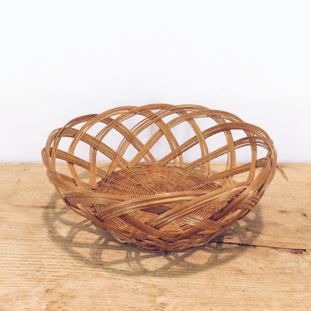Кошик для фруктів лоза BA-044
