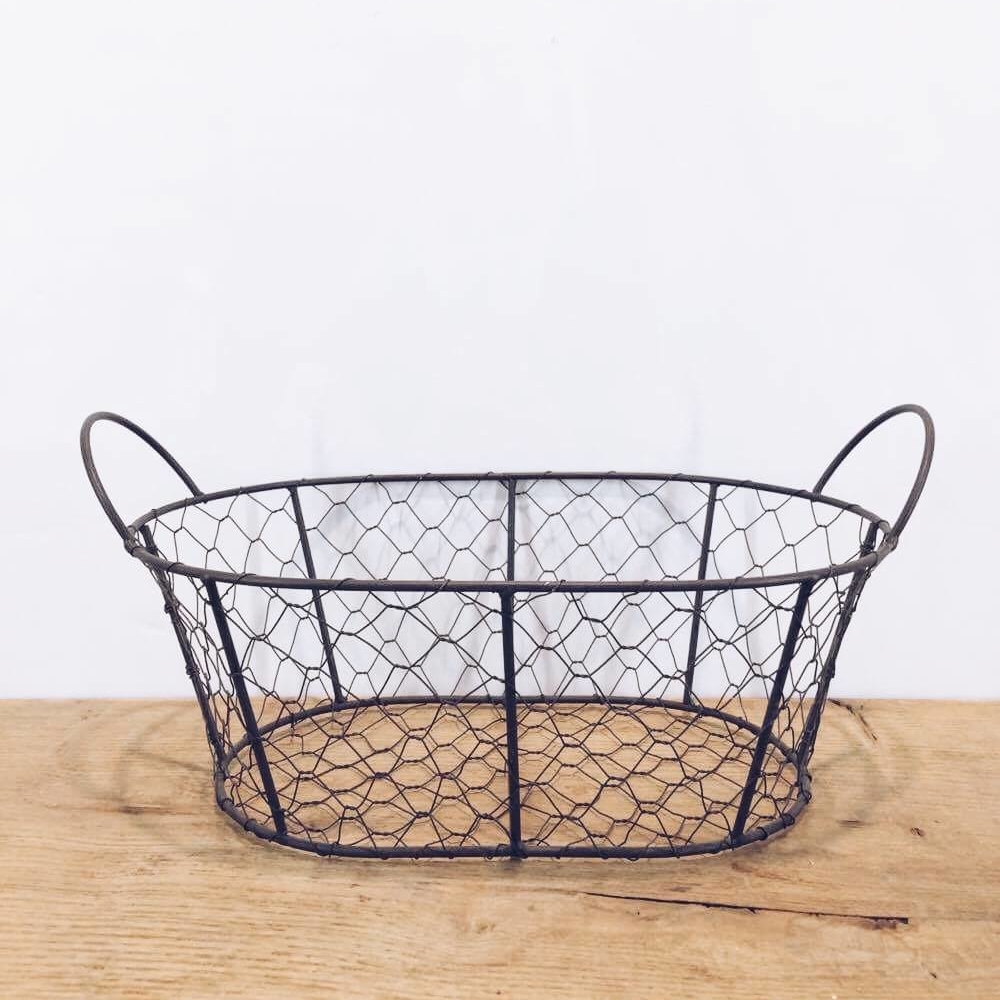 Кошик сітка метал BA-067