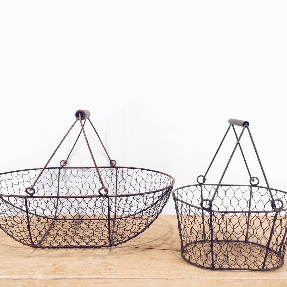 Кошик сітка метал BA-069