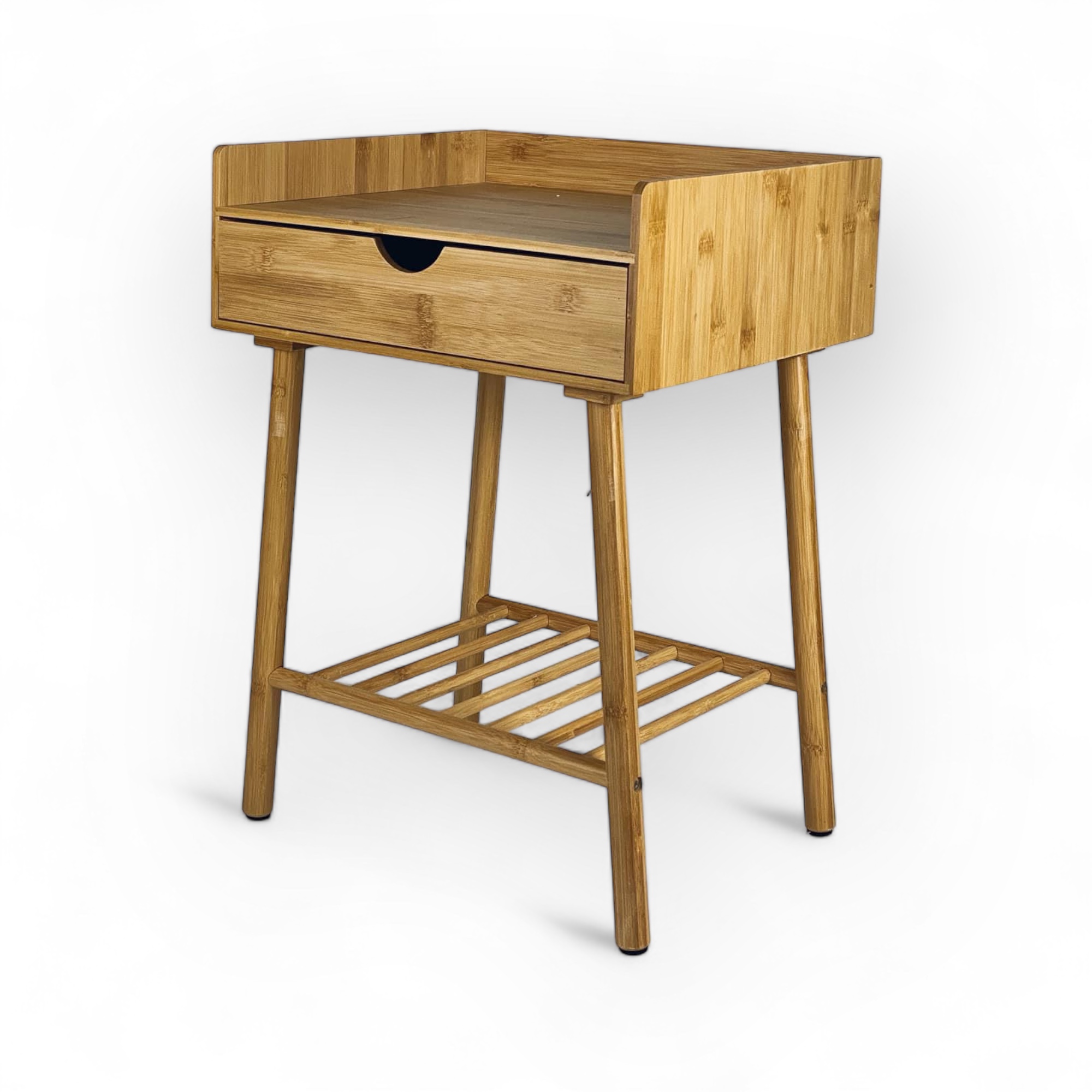 Тумба приліжкова бамбук CB-063