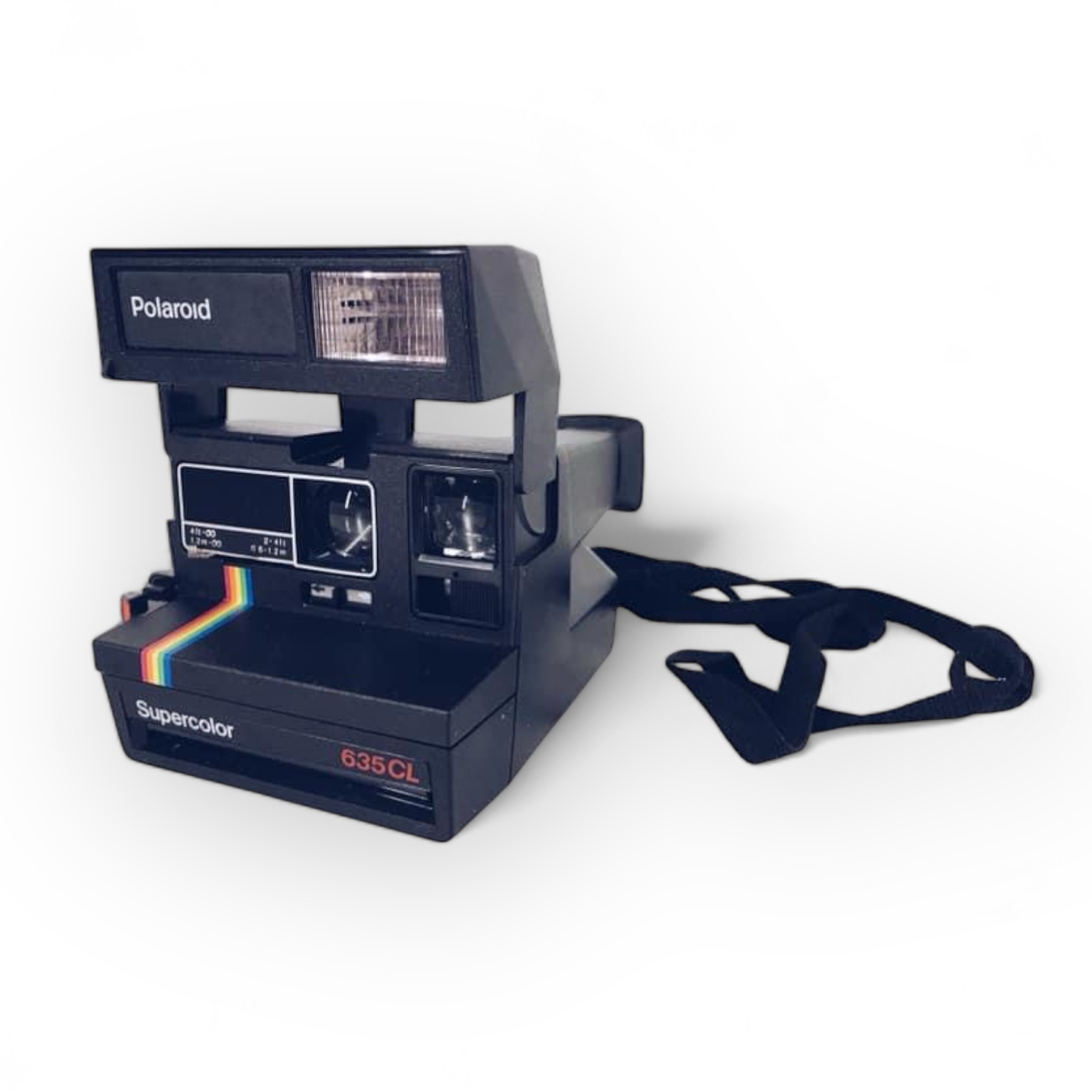 Фотоапарат вінтаж Polaroid 1