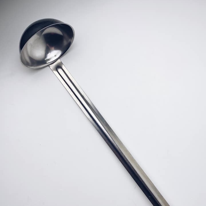 Черпак великий нерж сталь KH-120