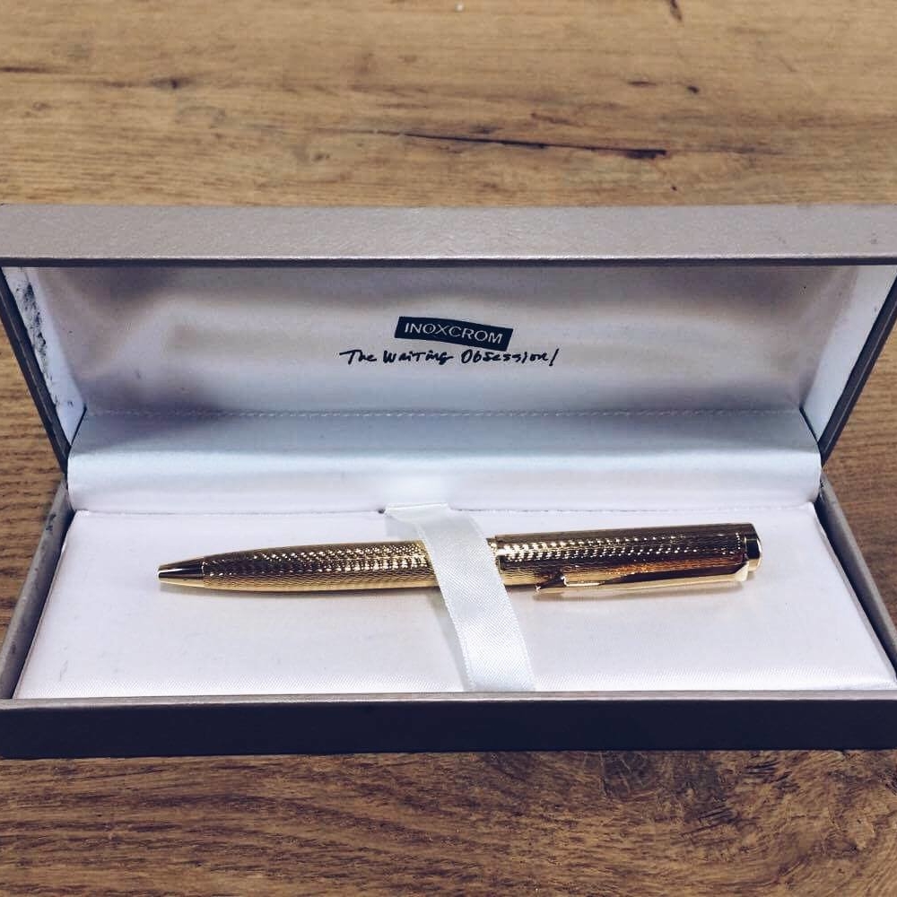 Ручка керівника у футлярі 2