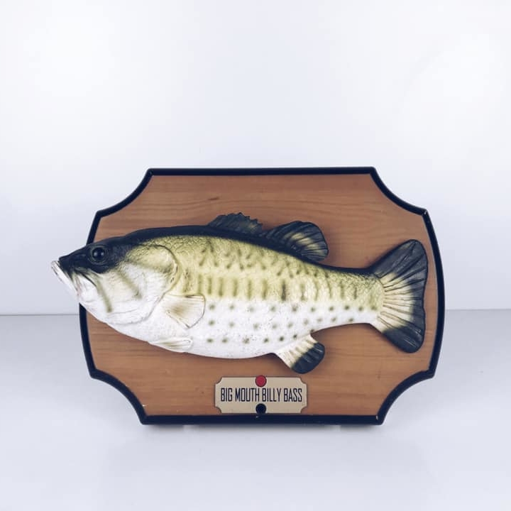 Риба на дошці WD-025