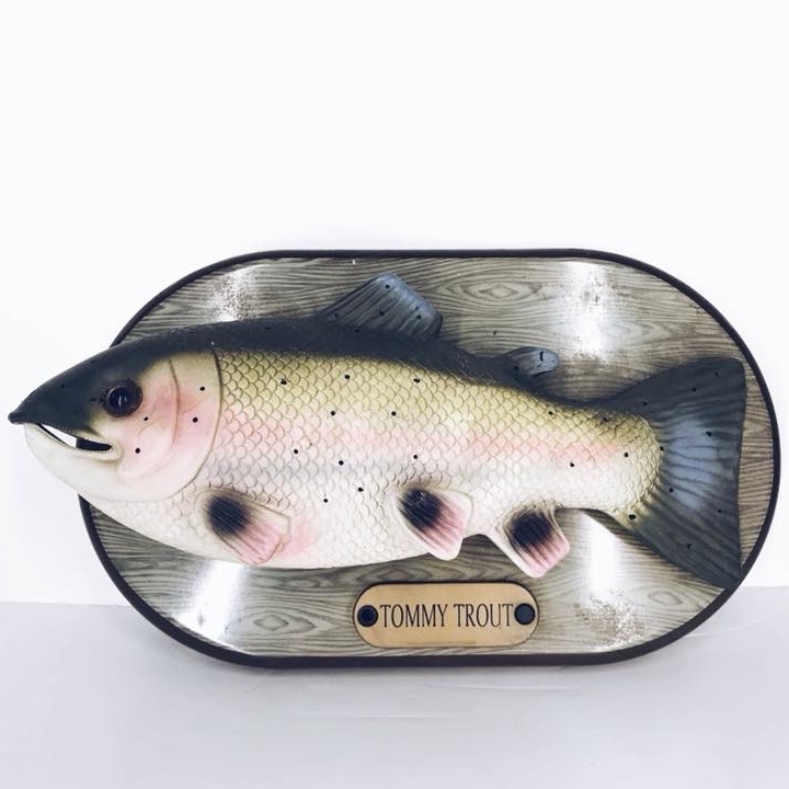 Риба на дошці WD-013