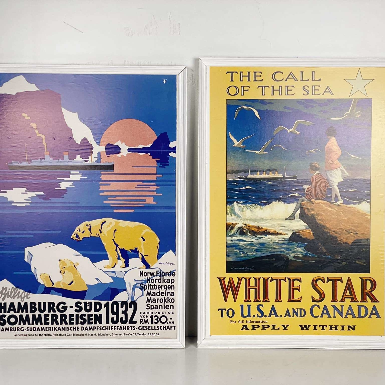 Постер вінтаж у рамкі AR-529